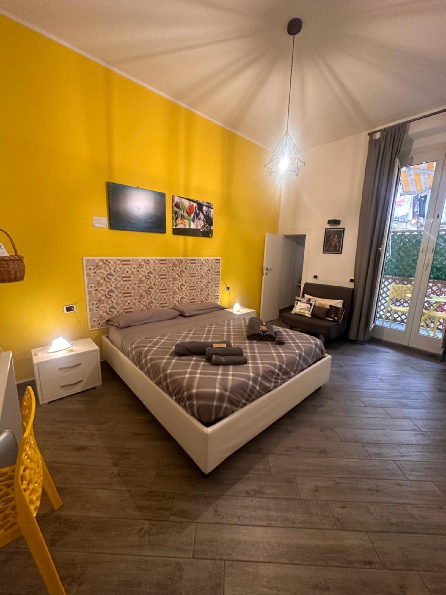 B&B Cosmoneapolitan Экстерьер фото