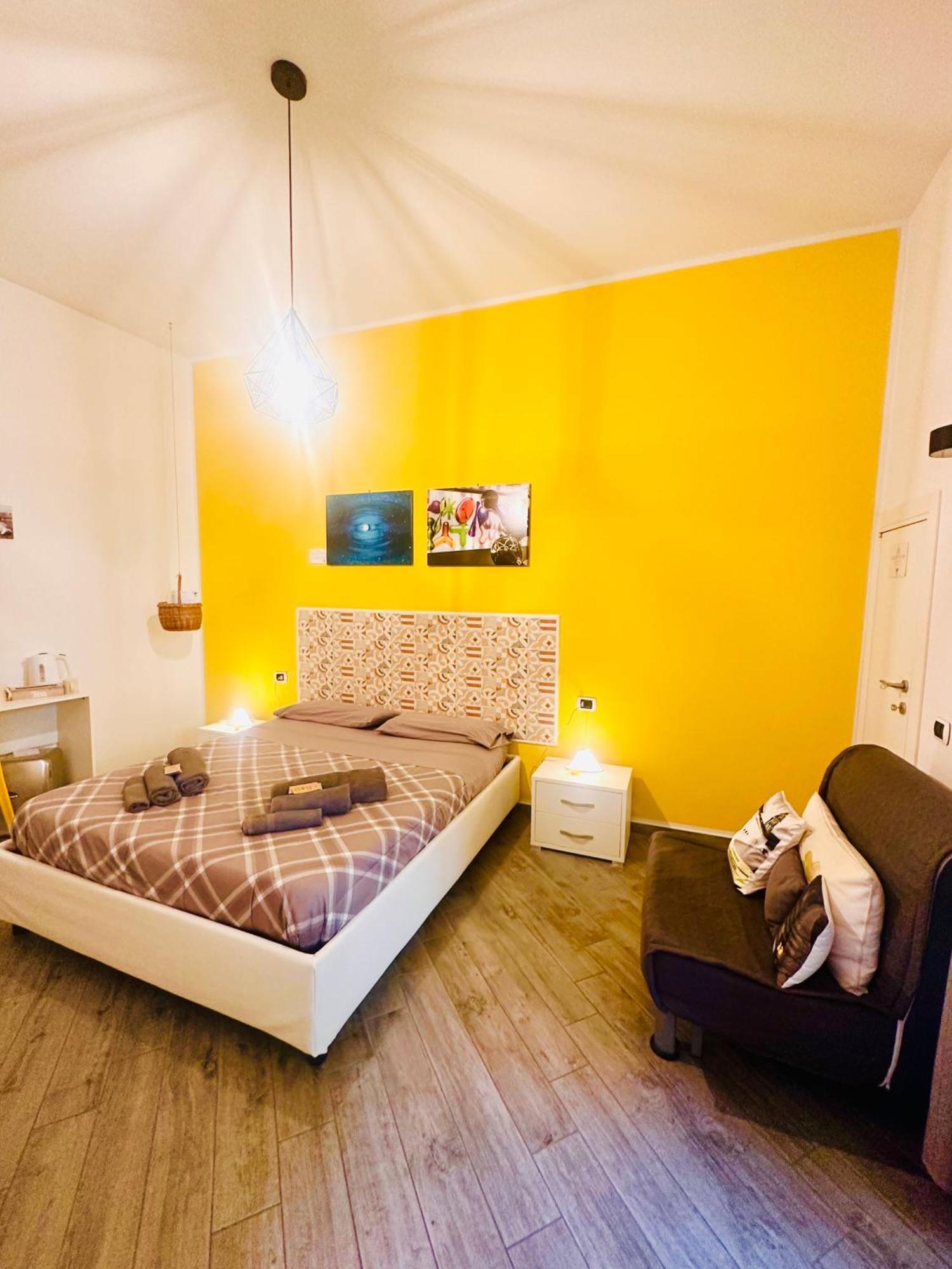 B&B Cosmoneapolitan Экстерьер фото