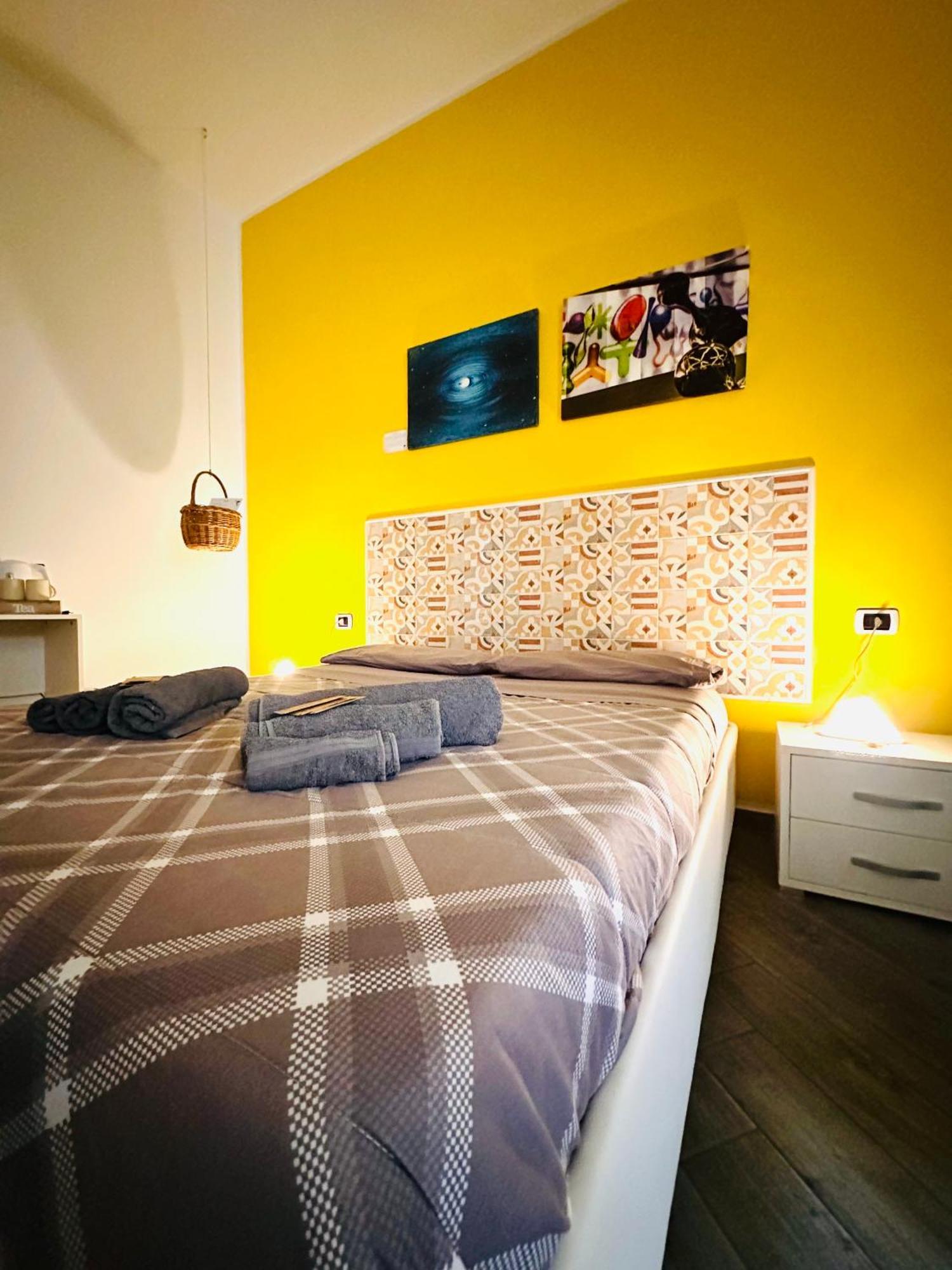 B&B Cosmoneapolitan Экстерьер фото