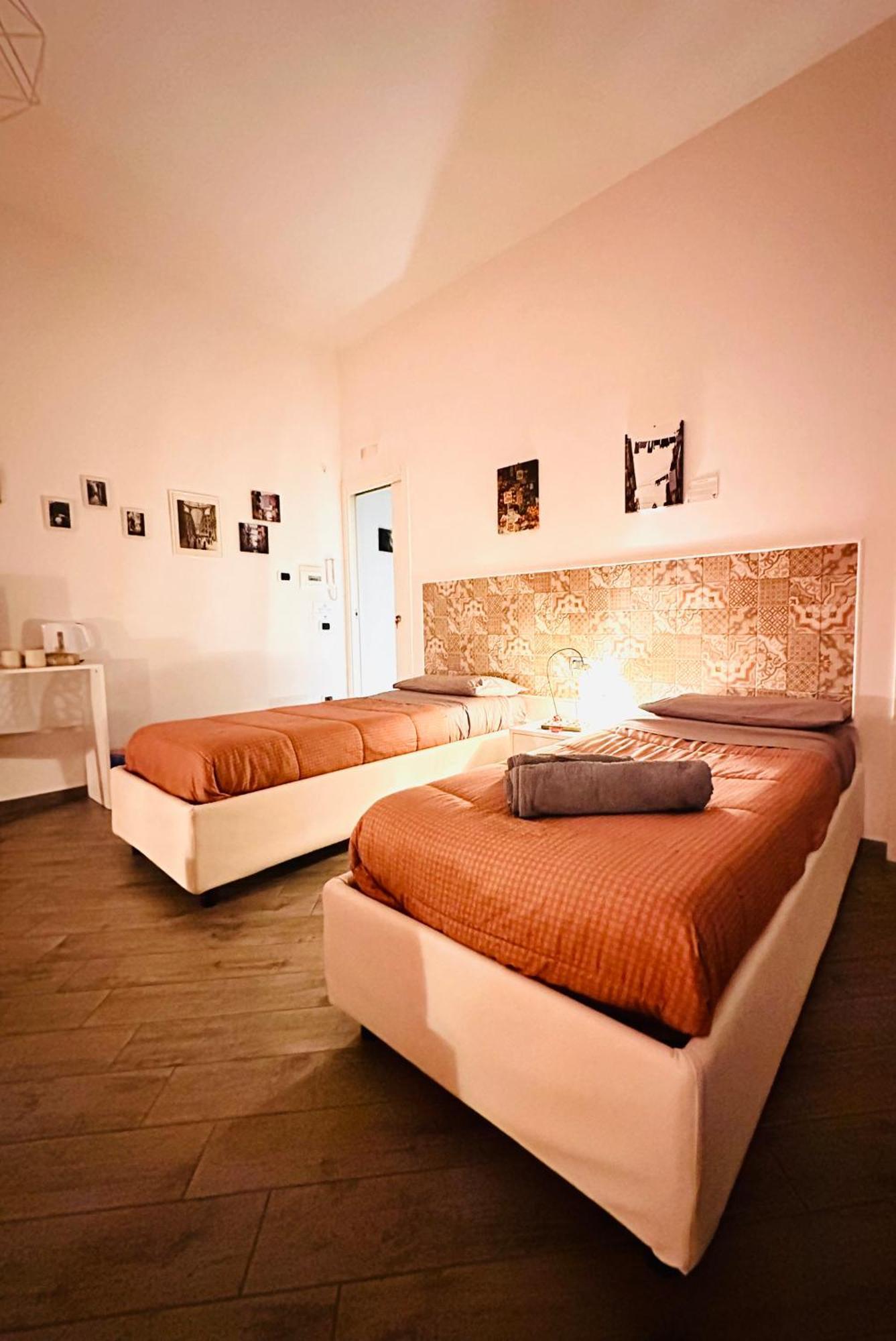 B&B Cosmoneapolitan Экстерьер фото