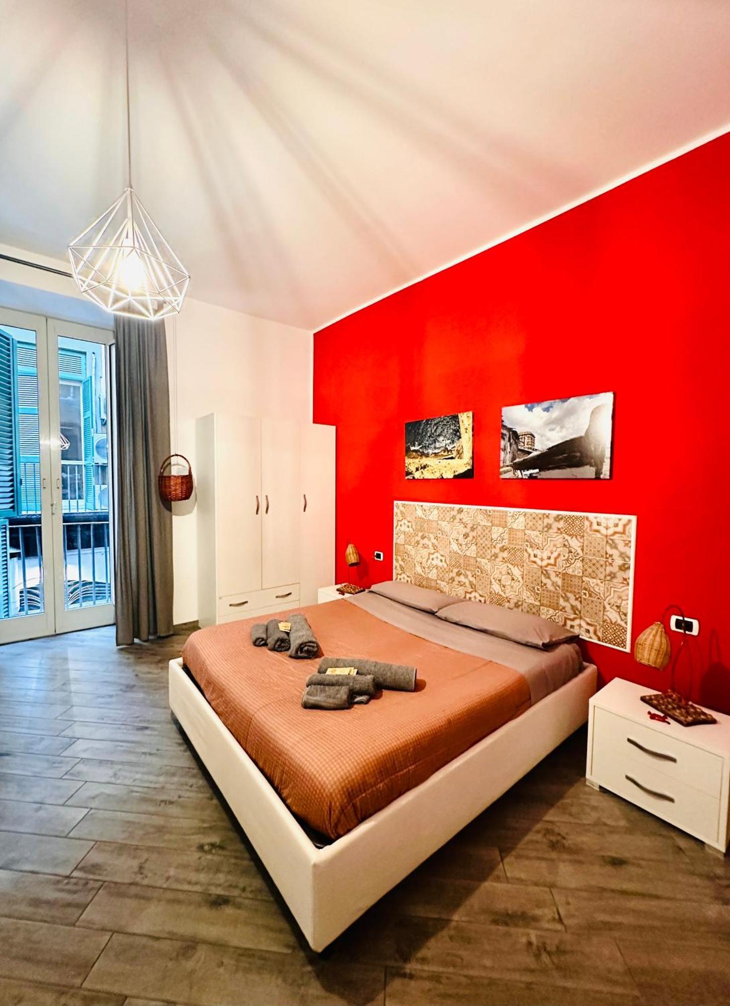 B&B Cosmoneapolitan Экстерьер фото