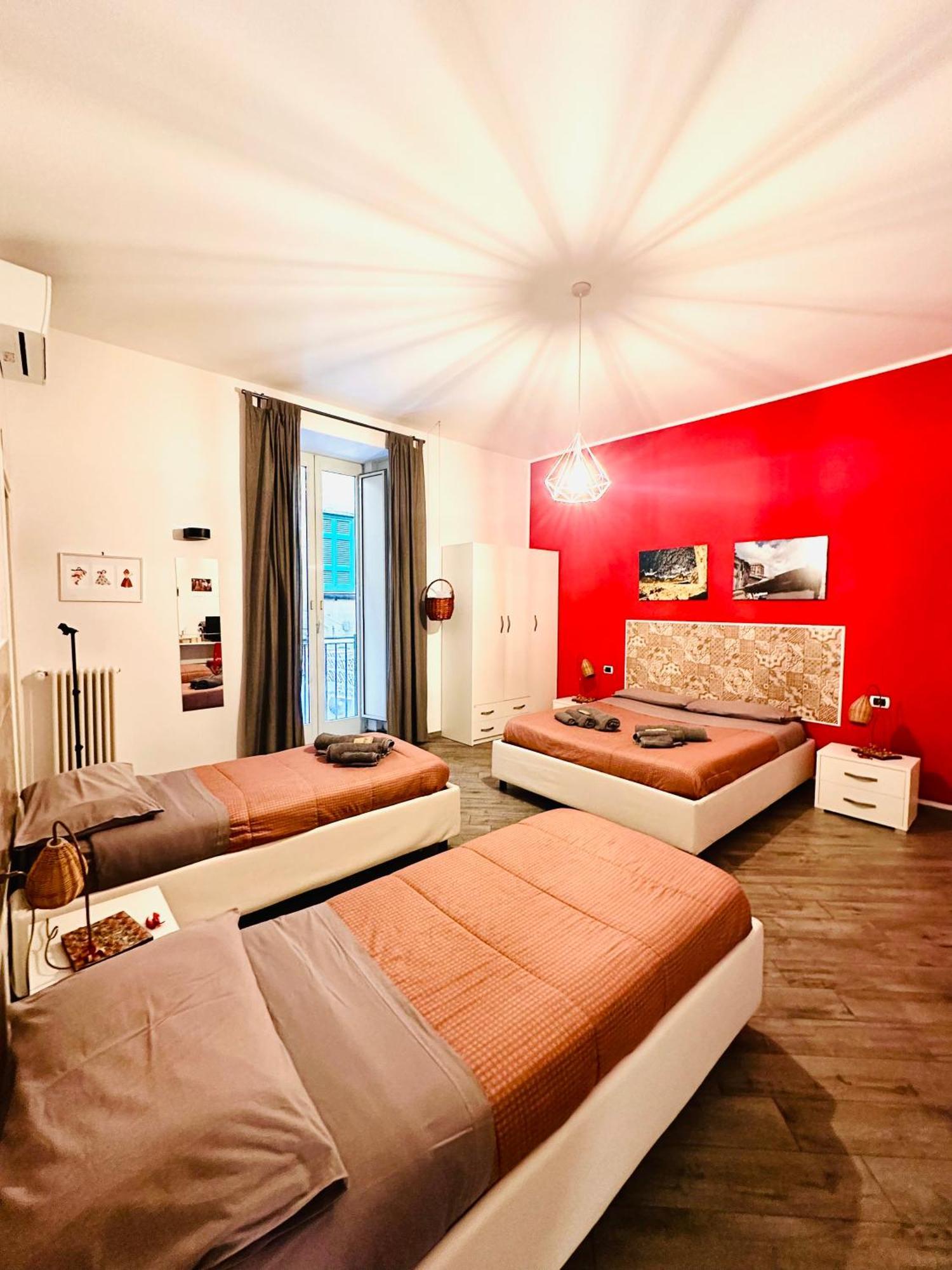 B&B Cosmoneapolitan Экстерьер фото