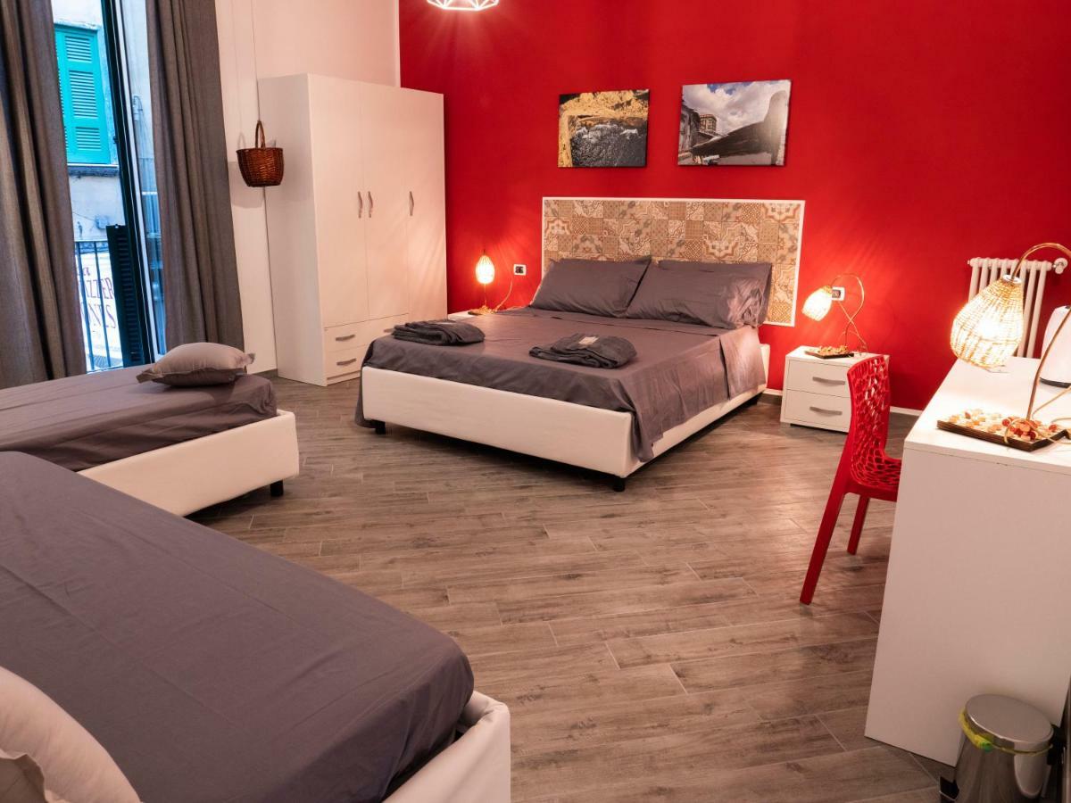 B&B Cosmoneapolitan Экстерьер фото
