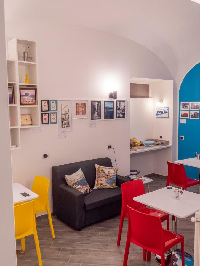 B&B Cosmoneapolitan Экстерьер фото
