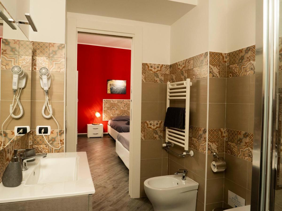 B&B Cosmoneapolitan Экстерьер фото