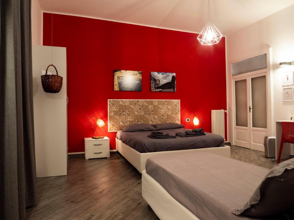 B&B Cosmoneapolitan Экстерьер фото