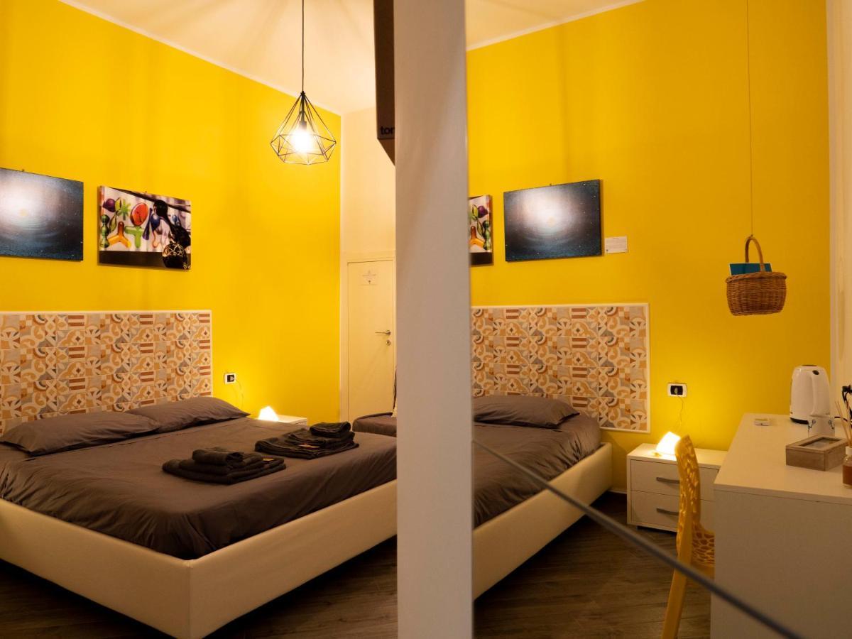 B&B Cosmoneapolitan Экстерьер фото